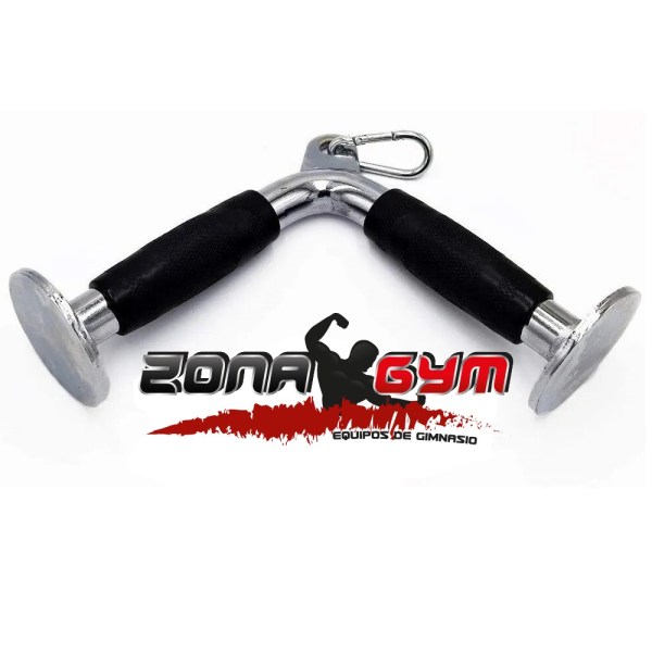 ACCESORIOS EN FORMA DE V PARA POLEAS 